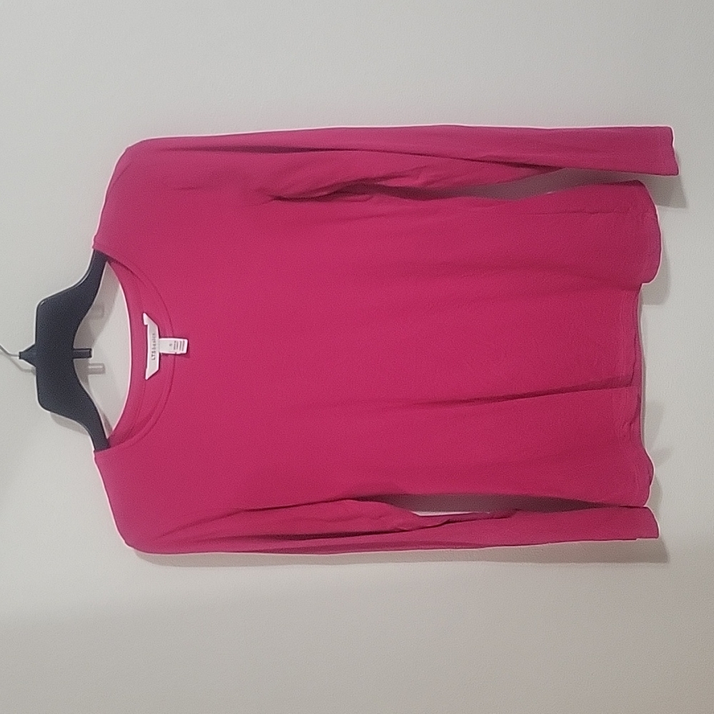 LTS Basics long sleeve shirt
